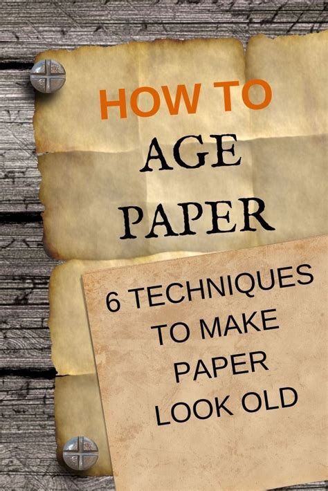 Paper Techniques Artofit