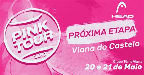Viana Pink Tour Inscrições Abertas Atporto