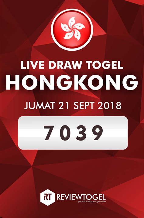 togel hongkong online