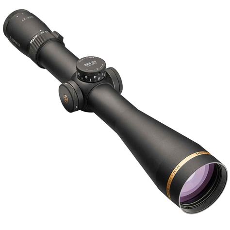 Leupold Vx Freedom 15 4x20mm Rifle Scope Firedot Moa Ring