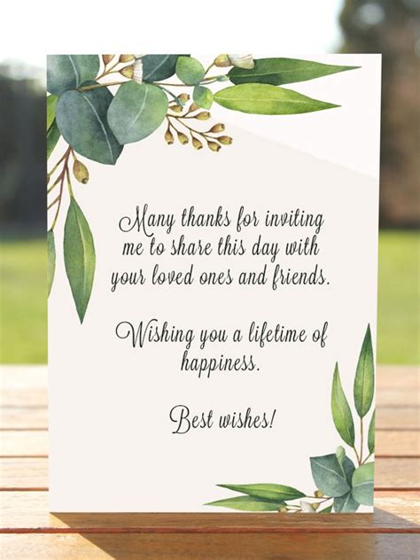 Wedding Wishes What To Write In A Wedding Card﻿ Wedding Wishes
