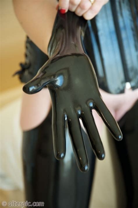 Best Images About Latex On Pinterest Vacuums Latex Catsuit And