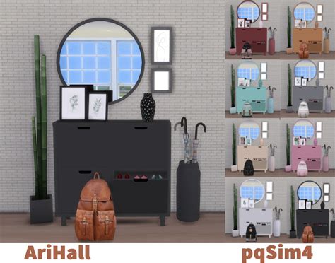 Arihall At Pqsims4 Sims 4 Updates