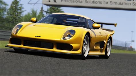 Assetto Corsa Noble M400 2006 YouTube