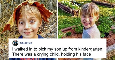 Mom Shared A Powerful Story About Her Son Confronting A Bully Earth