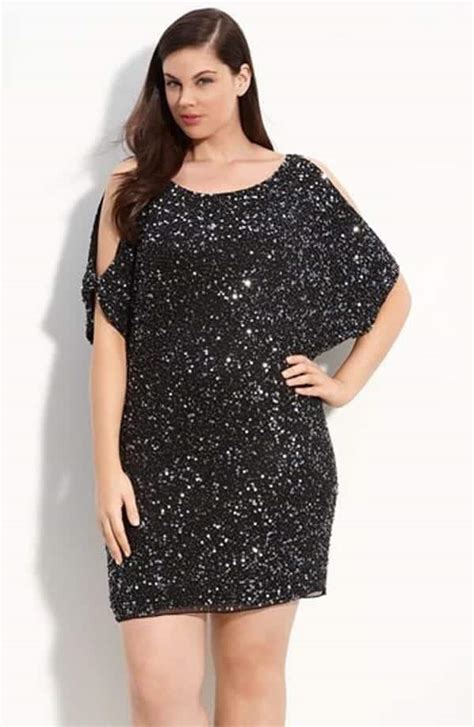 Plus Size New Years Eve Outfit Ideas 25 Dress Combinations