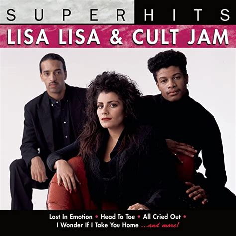 Super Hits Lisa Lisa And Cult Jam Lisa Lisa And Cult Jam Amazonca Music