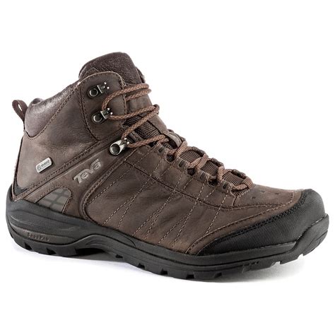 Teva Kimtah Mid Event Leather Hiking Shoes Buy Online