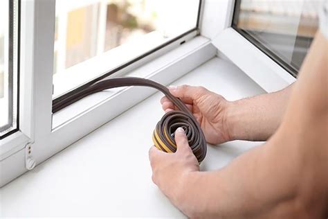 How To Replace Rubber Seal On Upvc Windows A Guide