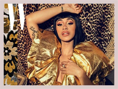 I Was So Fing Mad Cardi B Opens Up On Sexual Assault During
