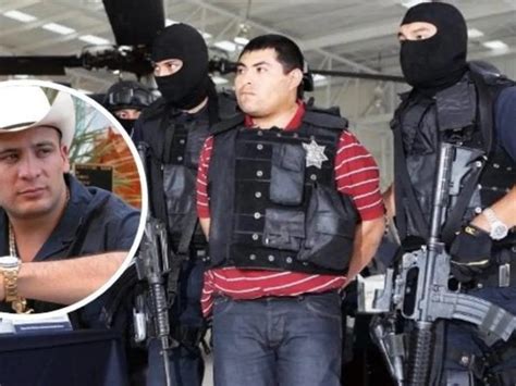 Extraditan A Eeuu A “el Hummer” Ex Lider De Los Zetas Y Asesino De