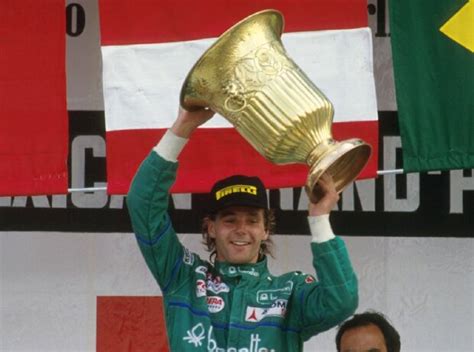 1986 Ein Mexiko Grand Prix Für Die Ewigkeit