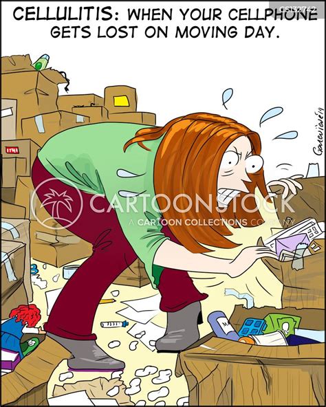 Moving Boxes Cartoons And Comics Funny Pictures From