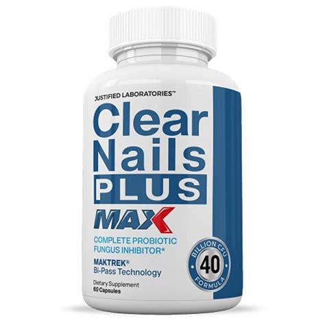 Best Clear Nails Pro Plus The Clear Choice For Healthy Nails