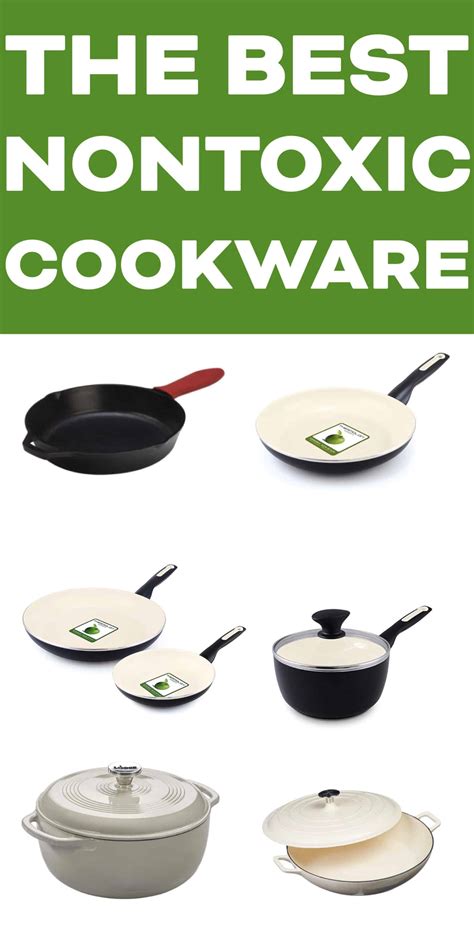 toxic non cookware favorite pans pots