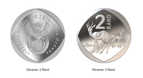 New Coins For South Africa In Including Big Design Changes Affluencer