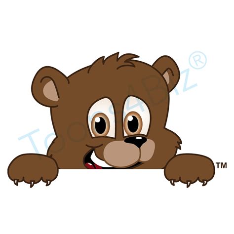 Bear Cub Clipart Free Download On Clipartmag