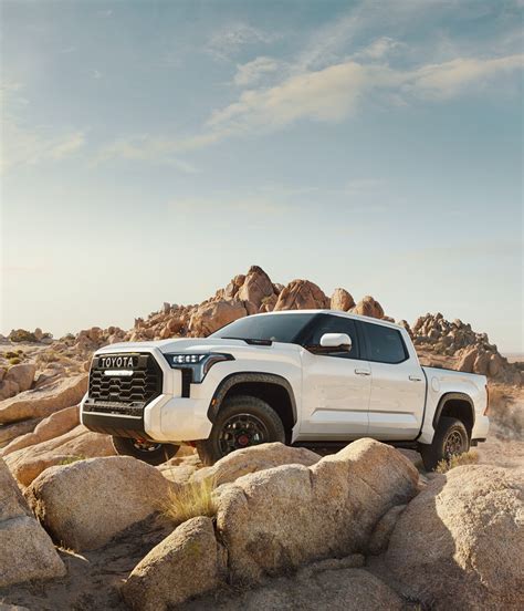 What Are The Differences Between The 2023 Toyota Tundra Vs 2023 Ford F