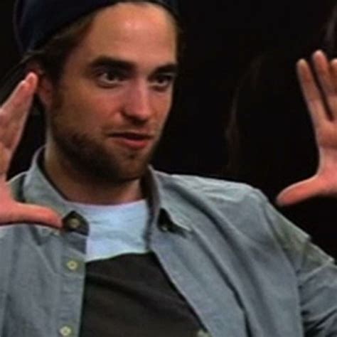 Robert Pattinson On Breaking Dawn Part 2 Sex Scene Video Popsugar