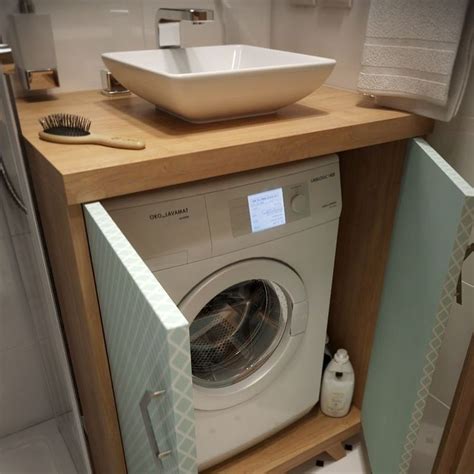 Kleine Waschmaschine Unter Lavabo Filiberto Gutiennez