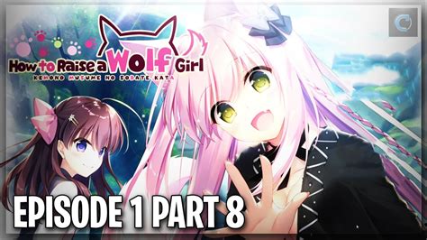 How To Raise A Wolf Girl Gameplay Walkthrough Episode 1 Part 8 Youtube