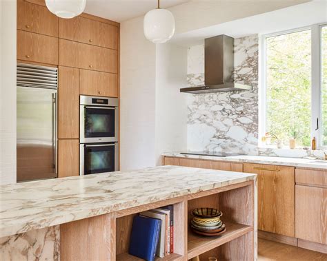 12 Contemporary Ways To Use Marble In Your Kitchen