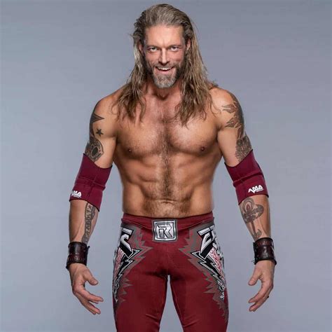 Edge Wrestling Bio Wwe Raw Roster