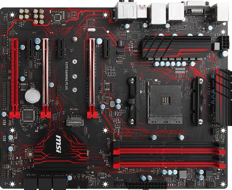 Msi Expands Am4 Motherboard Lineup With New Models Techpowerup