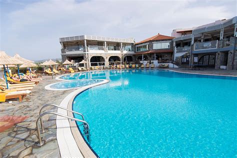 Hotel Alexander Beach Kreta Griechenland Sunweb