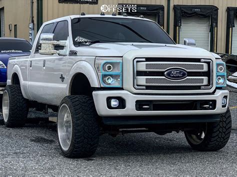 Ford F Super Duty American Force Range Ss Bds Suspension Suspension Lift Custom