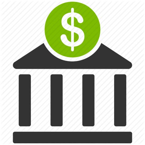 Bank Icon Transparent Bankpng Images And Vector Freeiconspng