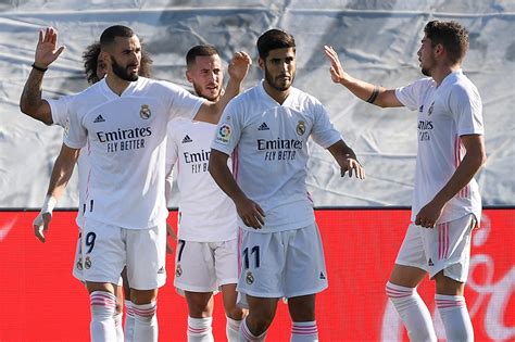 Experience of belonging to real madrid! Resultado del partido Real Madrid vs Huesca por La Liga ...