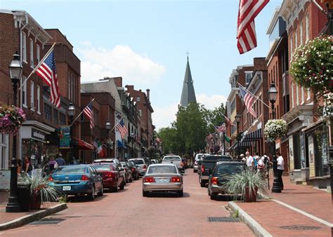 Visit Annapolis On A Trip To The Usa Audley Travel