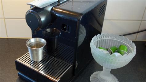 I'm just wondering if anyone had any particular feelings towards the delonghi dedica machine. Nespresso Delonghi Machine Leaking Water | Bruin Blog