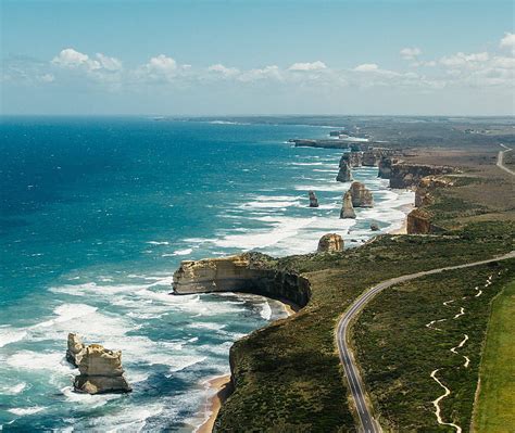 1920x1080px 1080p Free Download Great Ocean Road 1 Aussie