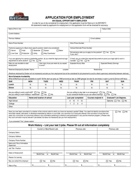 Kentucky Fried Chicken Application Form Get More Anythink S