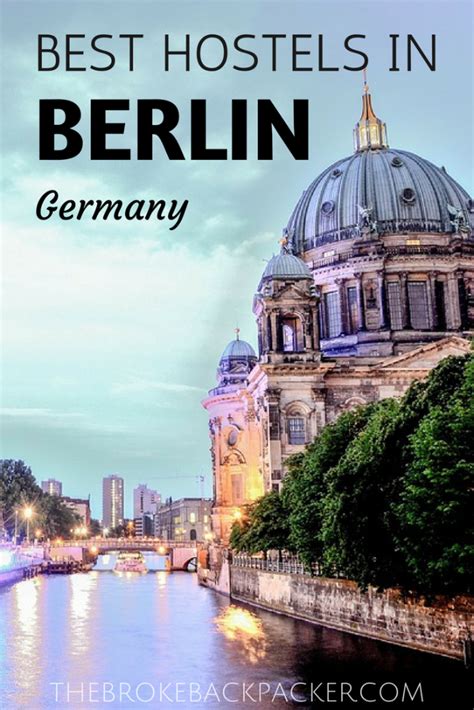 Berlin, 10783 berlin local business. 20 Best Hostels in Berlin (Updated for 2018!) | The Broke ...