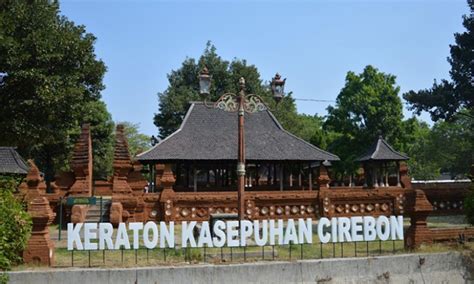 Keraton Kasepuhan Cirebon Newstempo