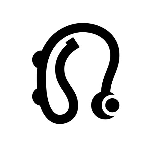 Hearing Aid Computer Icons Hearing Loss Hear Png Download 16001600