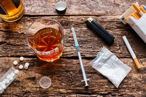 Study Teen Exposure To Drugs Alcohol Affects Chance Of Use In