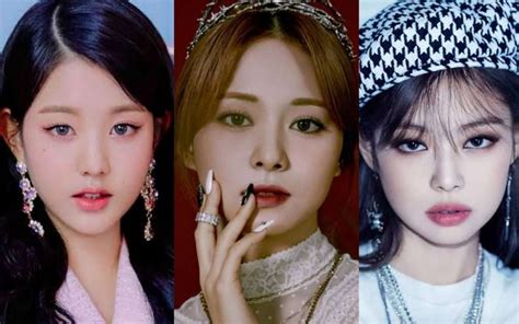Idols Who Are Really BREAKING Korean Beauty Standards KPOP BOO