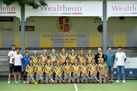 Equipes premières Royal Wellington THC