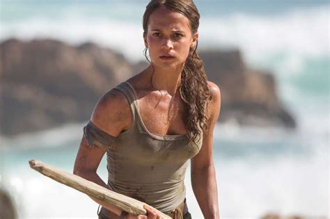 Tomb Raider Post Credits Scene Teases The Future Of Lara Croft Thrillist