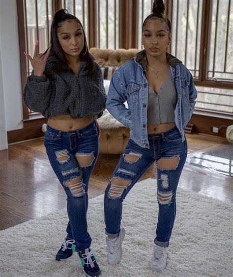 Pinterest Haleyyxoo† Twin Outfits Cute Outfits Siangie Twins