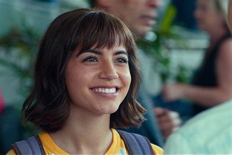 Isabela Moner On The Challenges Of Portraying The Live Action Dora The