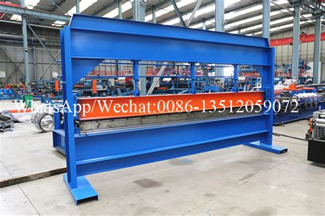 Construction Steel Bending Machine Tianjin Haixing Imp And Exp Co Ltd