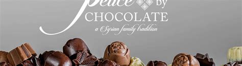 Peace One Chocolate At A Time Sobeys Inc