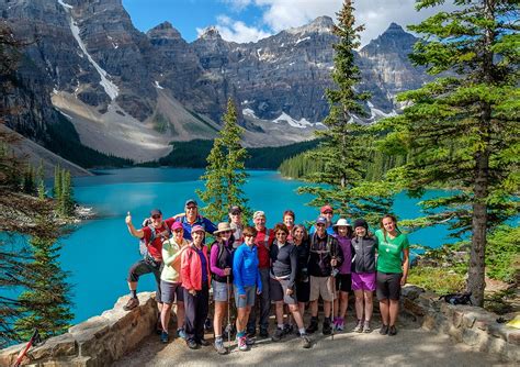 Moraine Lake - Canadian Rockies | Canadian rockies travel, Canadian rockies, Hiking trip