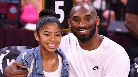 Kobe Bryants 13 Year Old Daughter Gianna Dies In The Same Helicopter