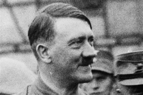 Analysis Of Adolf Hitlers Teeth Lays Conspiracy Theories To Rest He